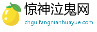 惊神泣鬼网